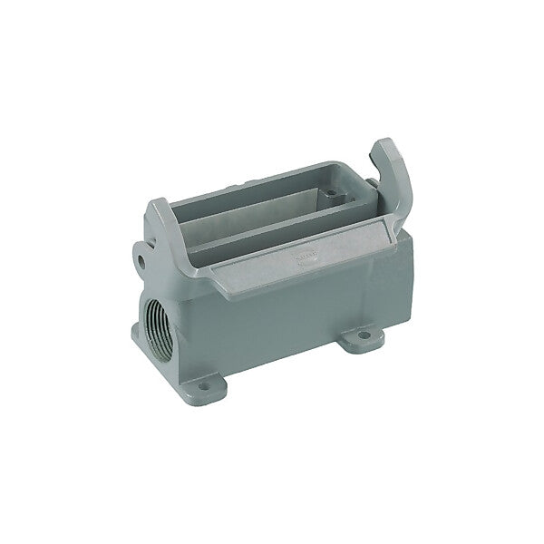 HARTING Sockelgehäuse M25,2 Abgänge 19200160291